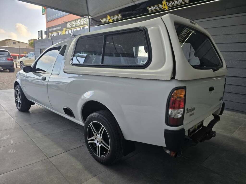 2012 FORD BANTAM 1.3i P/U S/C