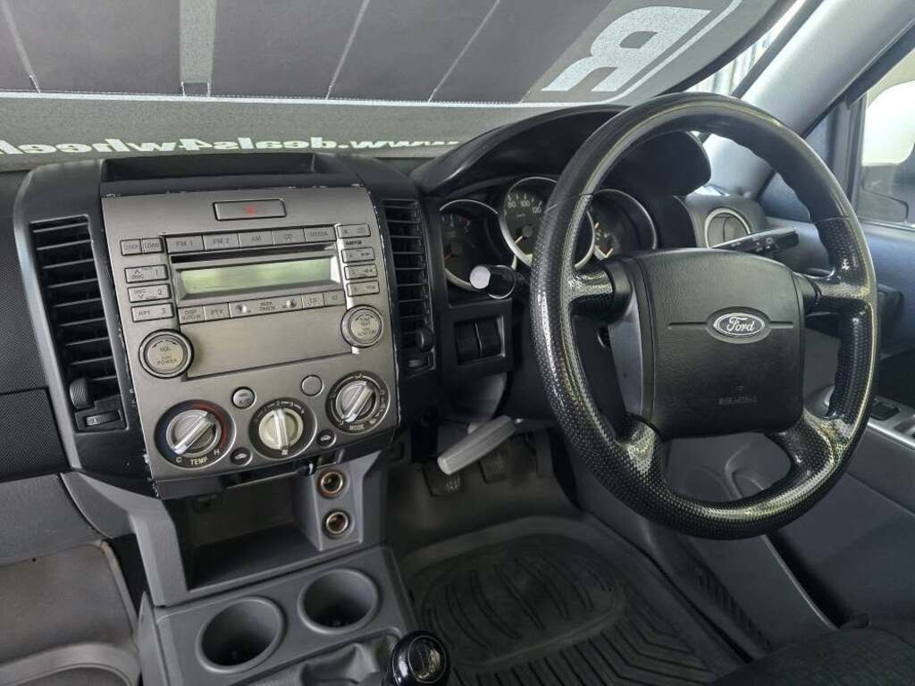 2011 FORD RANGER 3.0TDCi XLT Hi -TRAIL P/U SUP/CAB