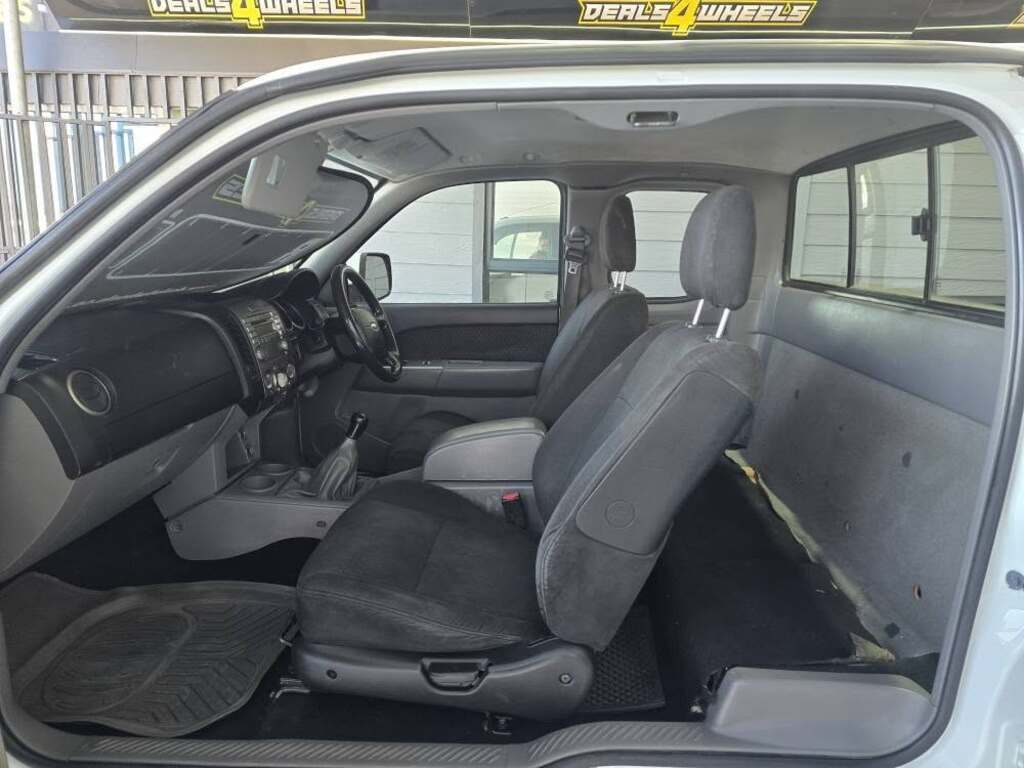 2011 FORD RANGER 3.0TDCi XLT Hi -TRAIL P/U SUP/CAB