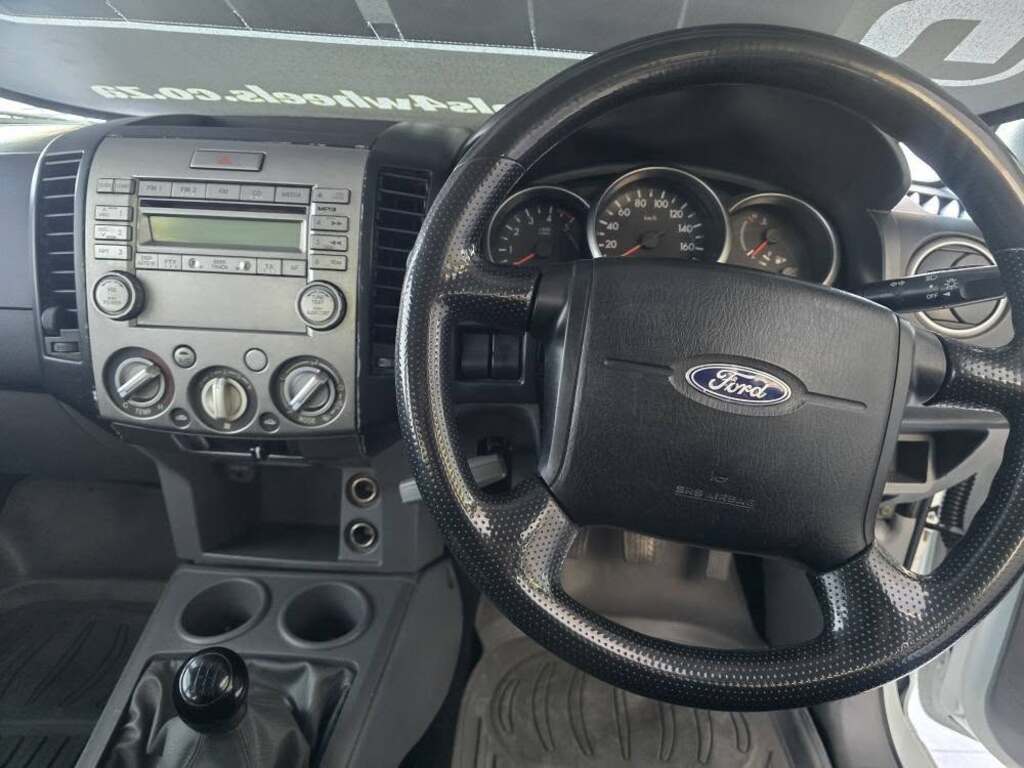 2011 FORD RANGER 3.0TDCi XLT Hi -TRAIL P/U SUP/CAB