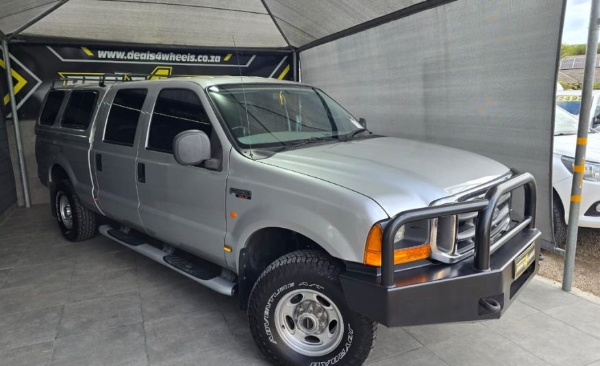 FORD F250