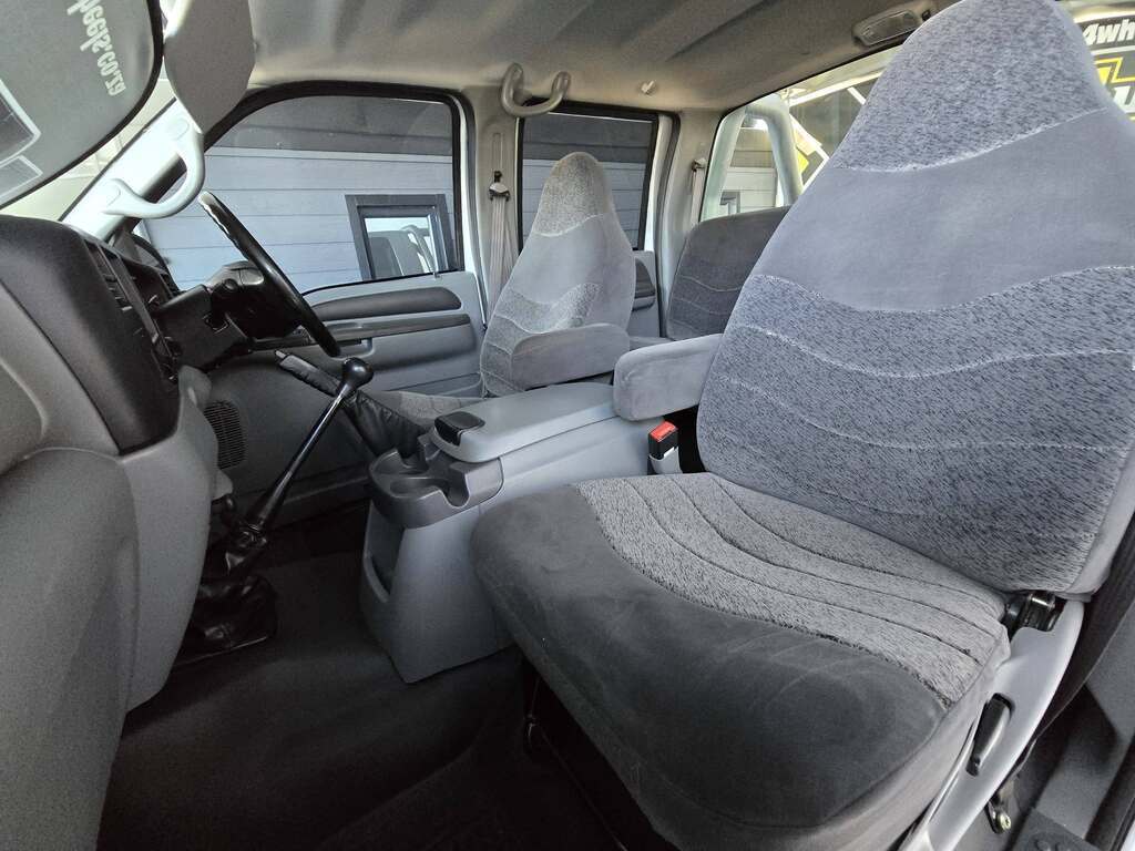 2006 FORD F250 4.2 TDI 4X4 P/U D/C