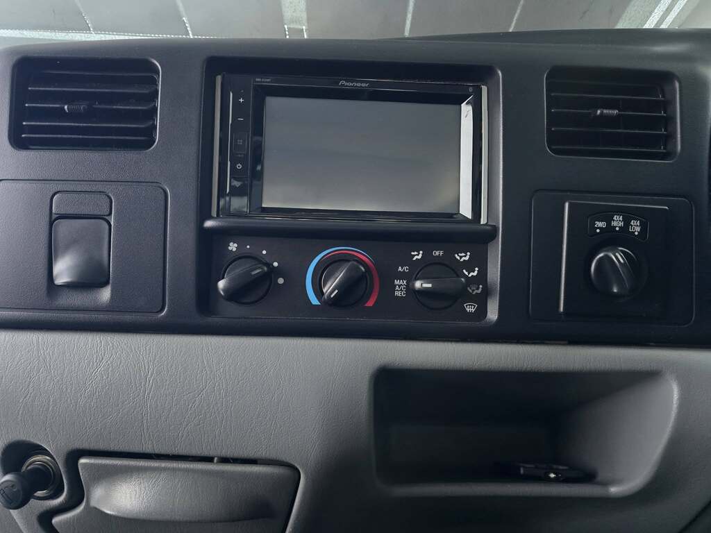 2006 FORD F250 4.2 TDI 4X4 P/U D/C
