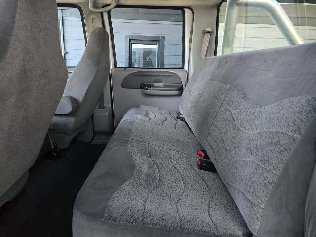 2006 FORD F250 4.2 TDI 4X4 P/U D/C