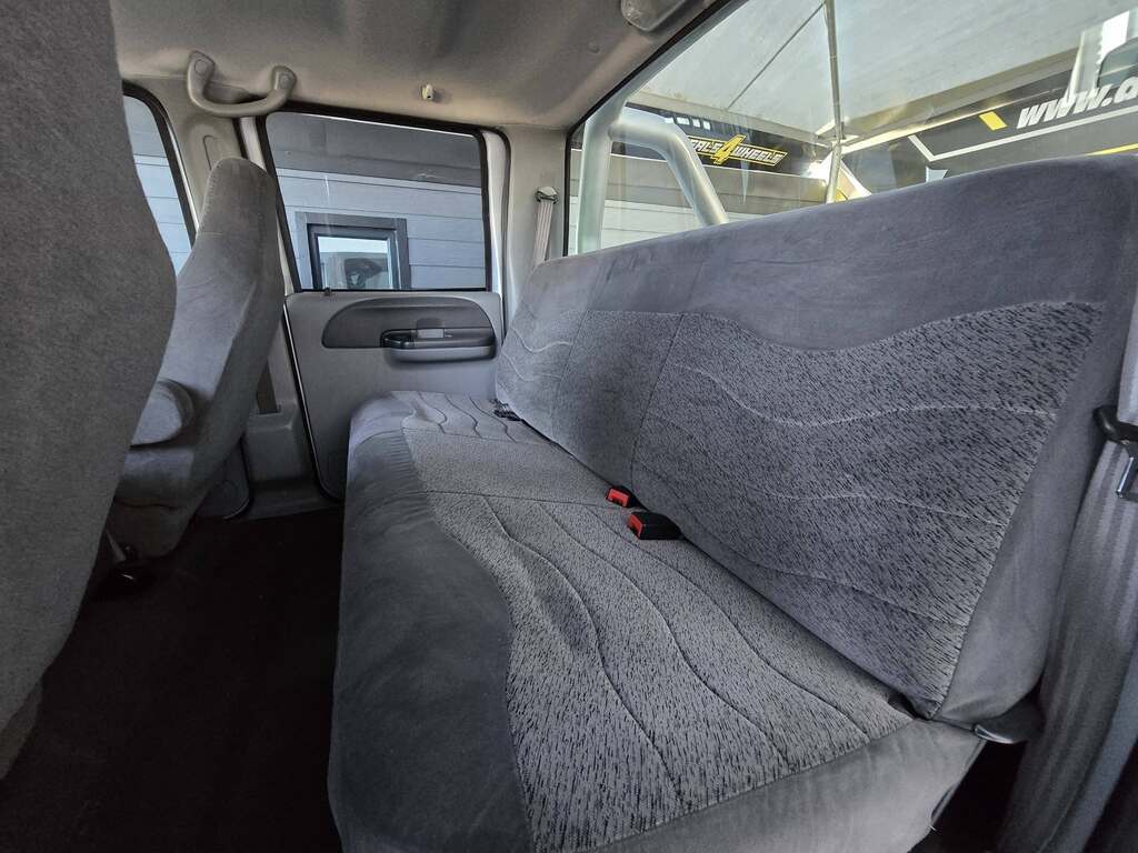 2006 FORD F250 4.2 TDI 4X4 P/U D/C