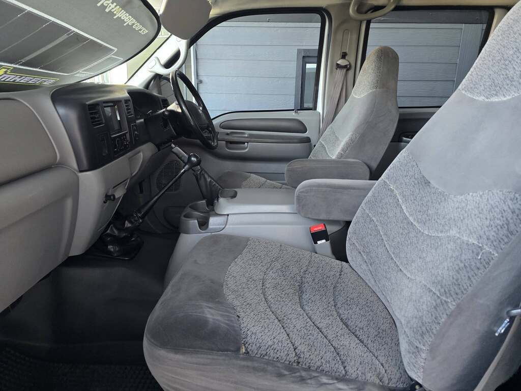 2006 FORD F250 4.2 TDI 4X4 P/U D/C