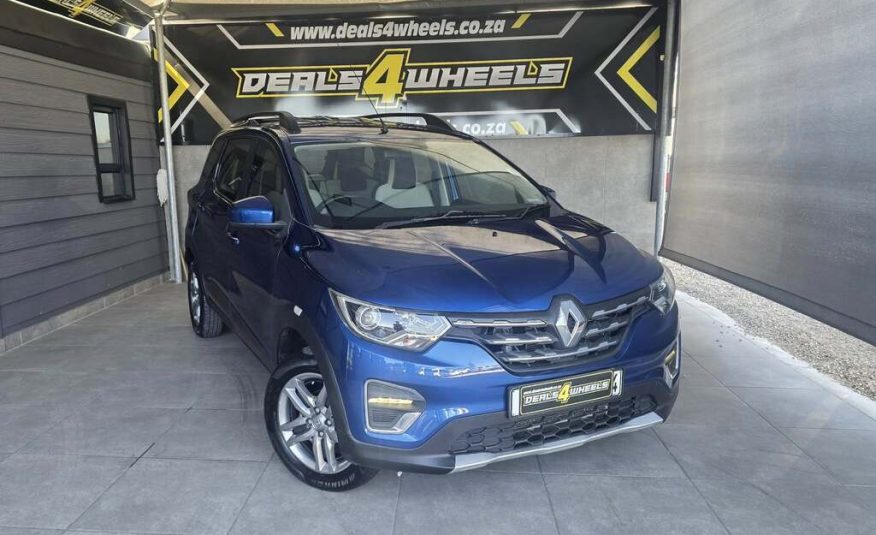 RENAULT TRIBER