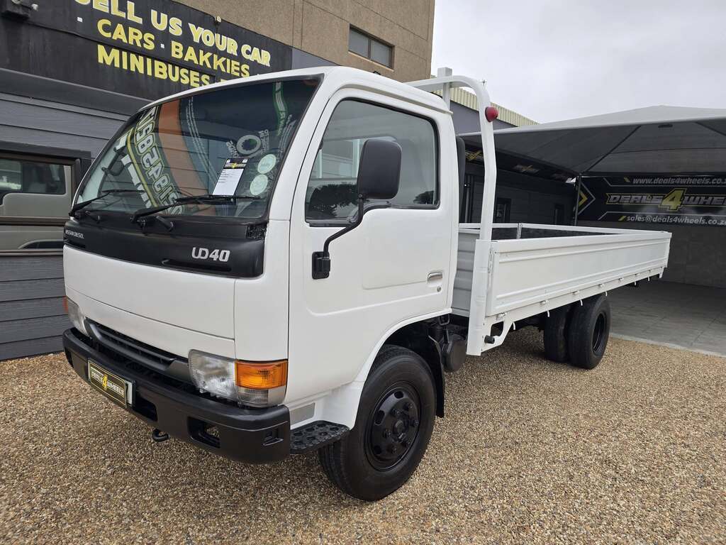 1998 NISSAN CABSTAR 40L F/C C/C