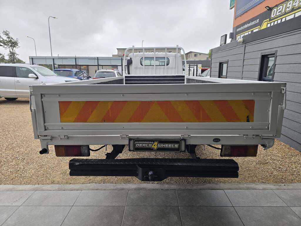 1998 NISSAN CABSTAR 40L F/C C/C