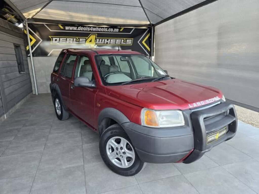 LAND ROVER FREELANDER