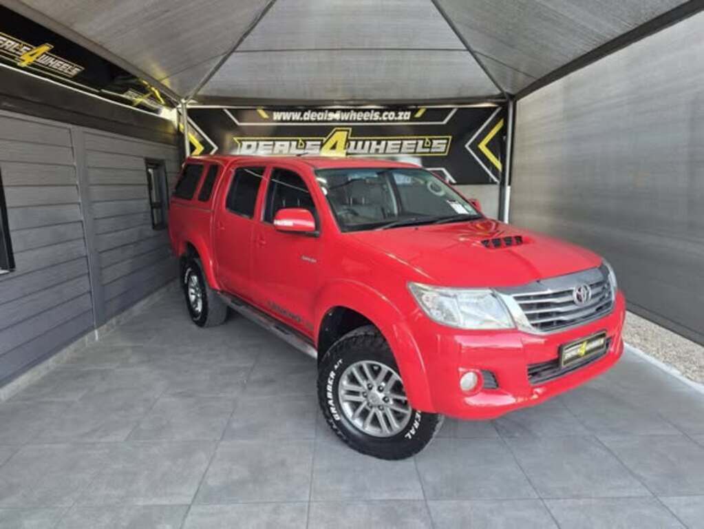 TOYOTA HI-LUX