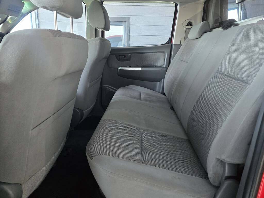 2013 TOYOTA HILUX 3.0 D-4D RAIDER R/B P/U D/C