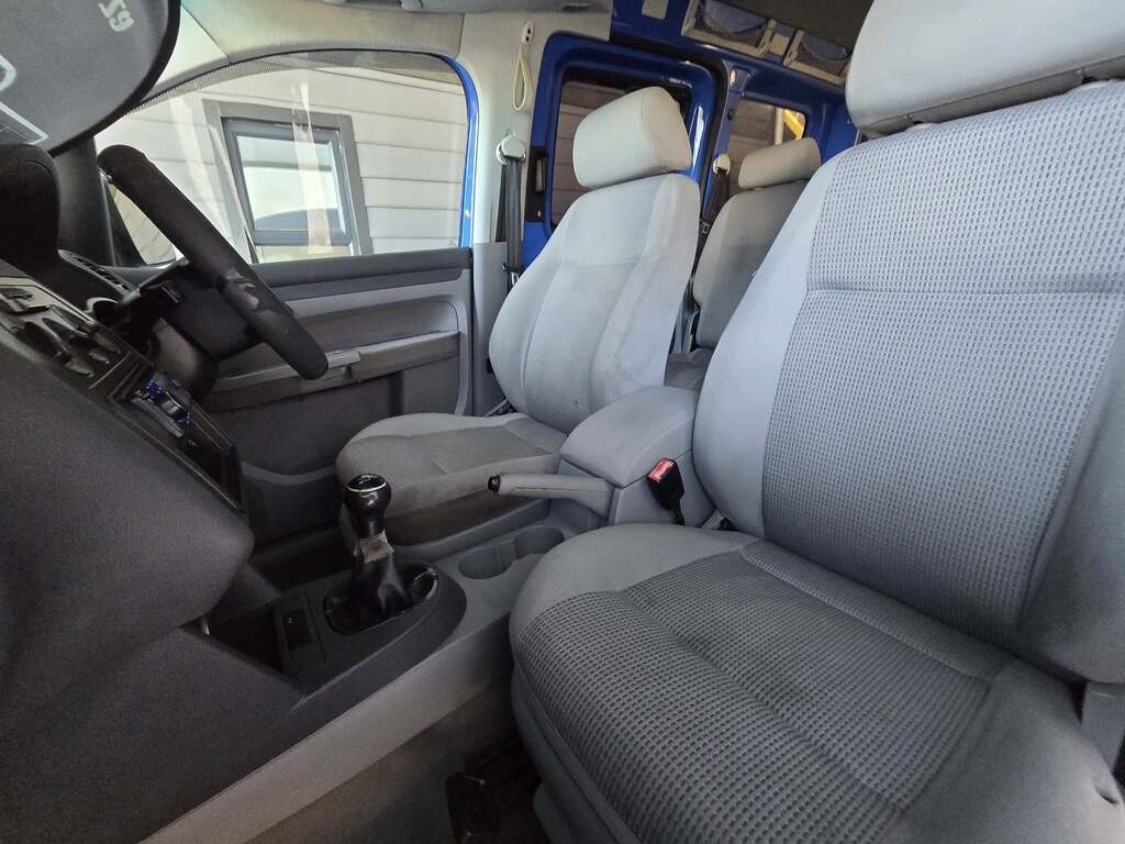 2005 VOLKSWAGEN CADDY KOMBI 1.9 TDi TREND