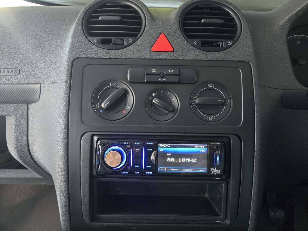 2005 VOLKSWAGEN CADDY KOMBI 1.9 TDi TREND