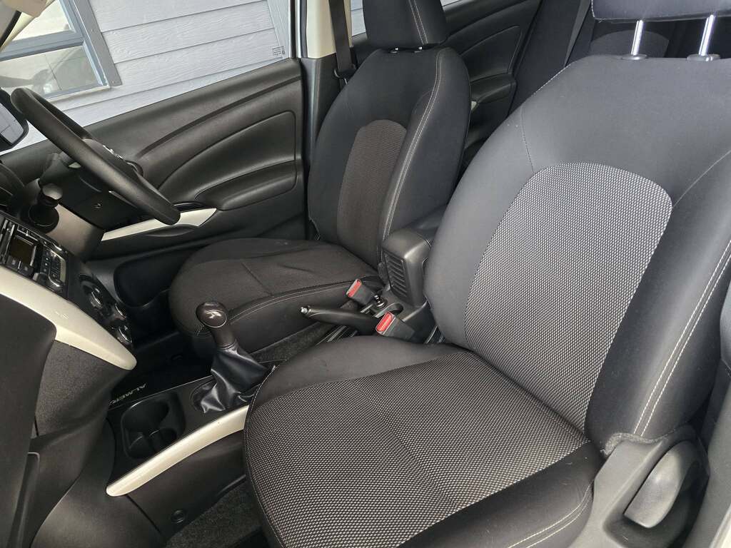 2019 NISSAN ALMERA 1.5 ACENTA
