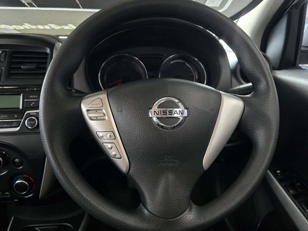 2019 NISSAN ALMERA 1.5 ACENTA