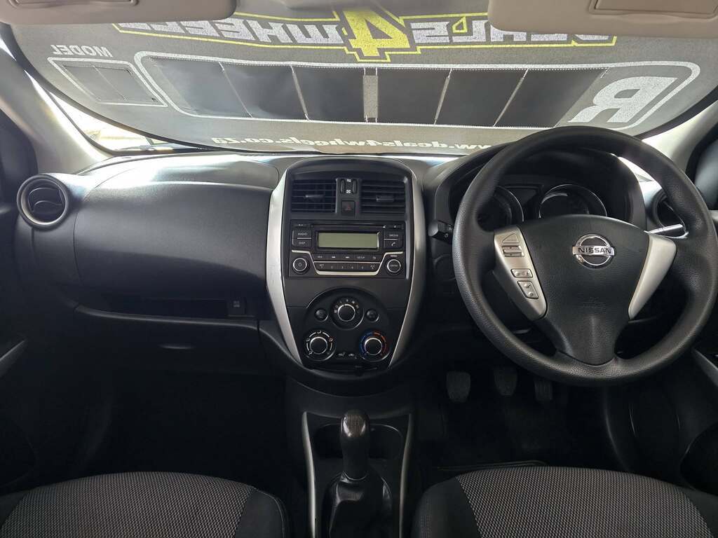 2019 NISSAN ALMERA 1.5 ACENTA