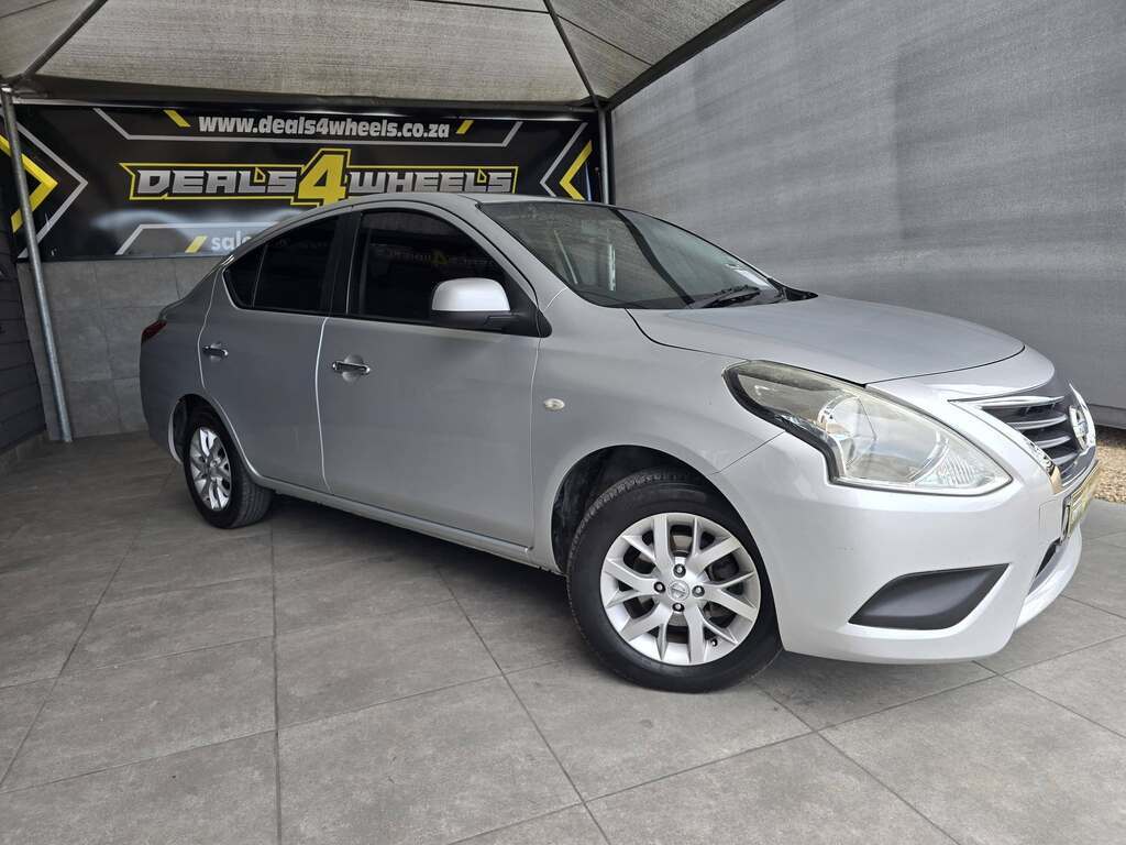 2019 NISSAN ALMERA 1.5 ACENTA