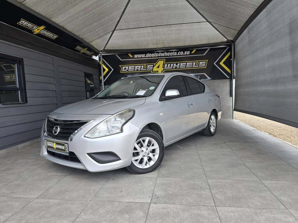 2019 NISSAN ALMERA 1.5 ACENTA