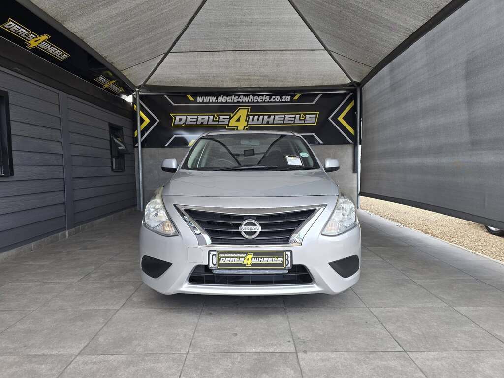2019 NISSAN ALMERA 1.5 ACENTA