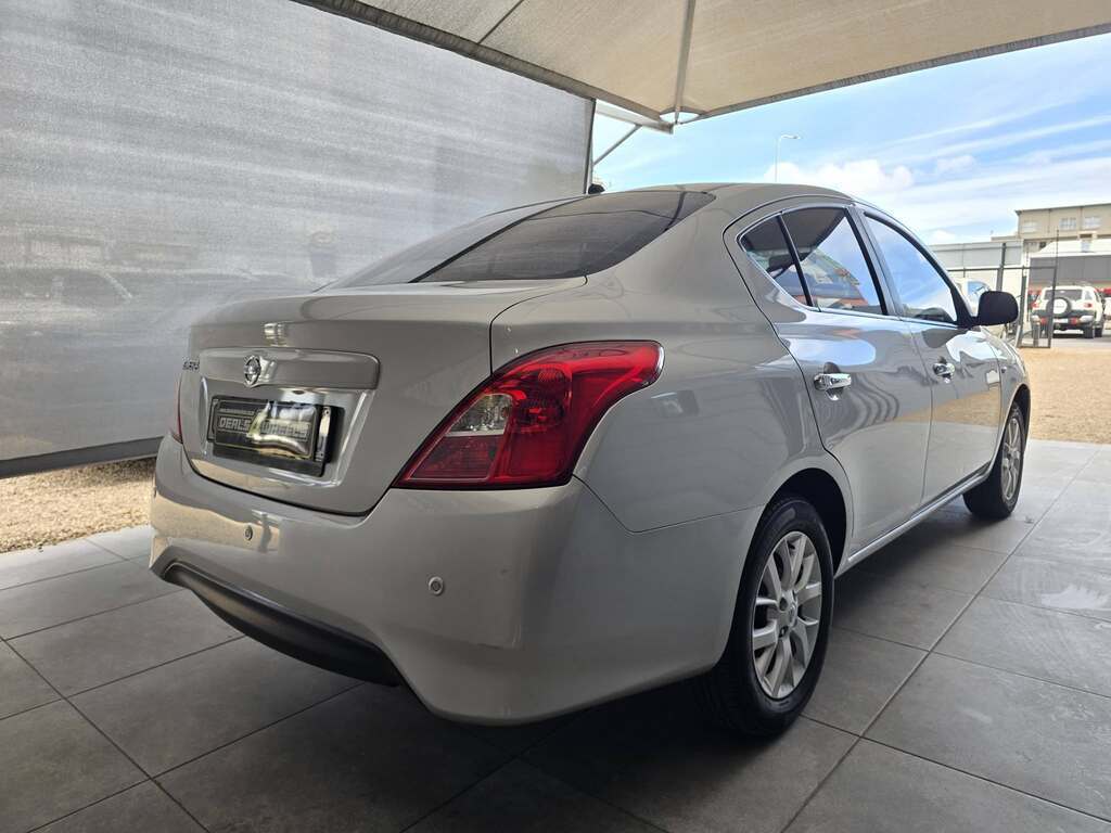 2019 NISSAN ALMERA 1.5 ACENTA