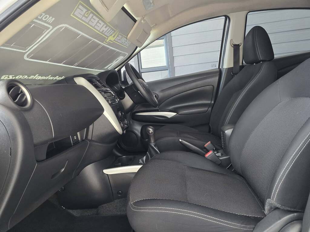 2019 NISSAN ALMERA 1.5 ACENTA