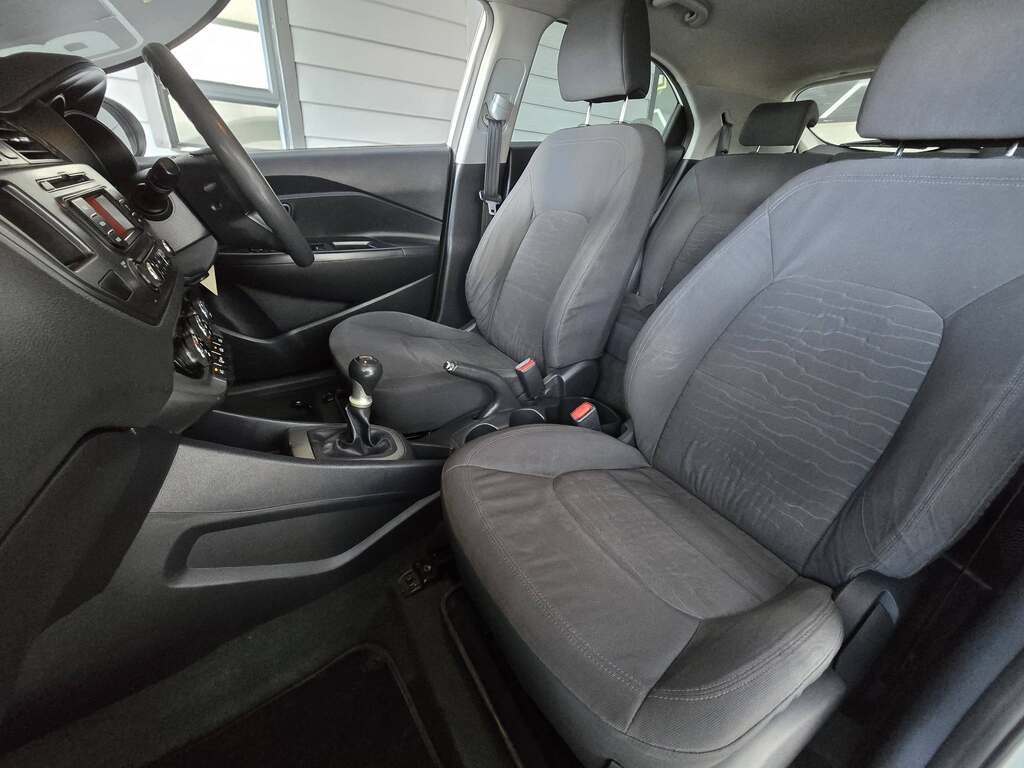 2012 KIA RIO 1.2 5DR