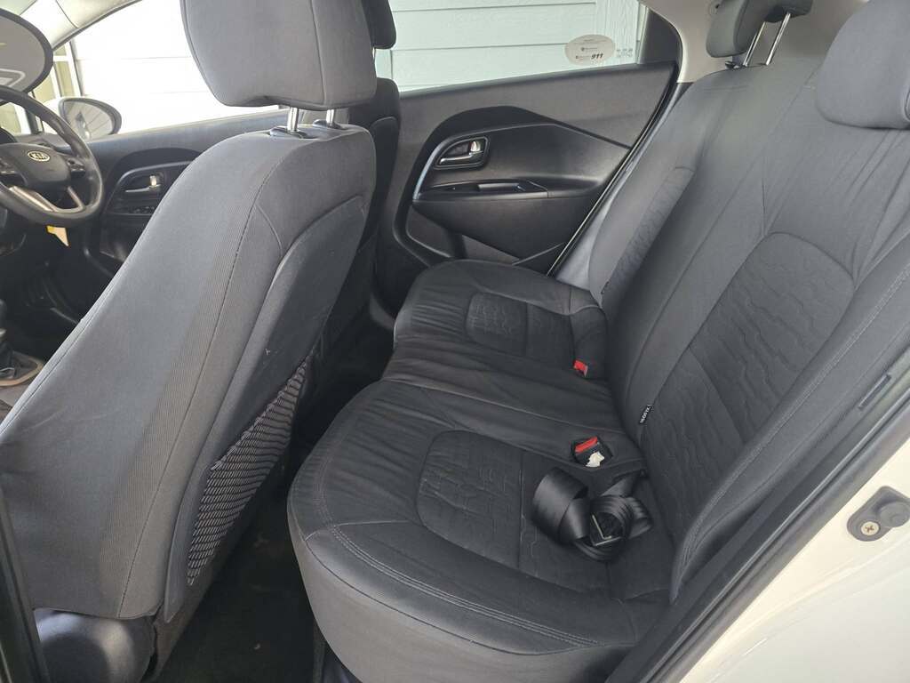 2012 KIA RIO 1.2 5DR