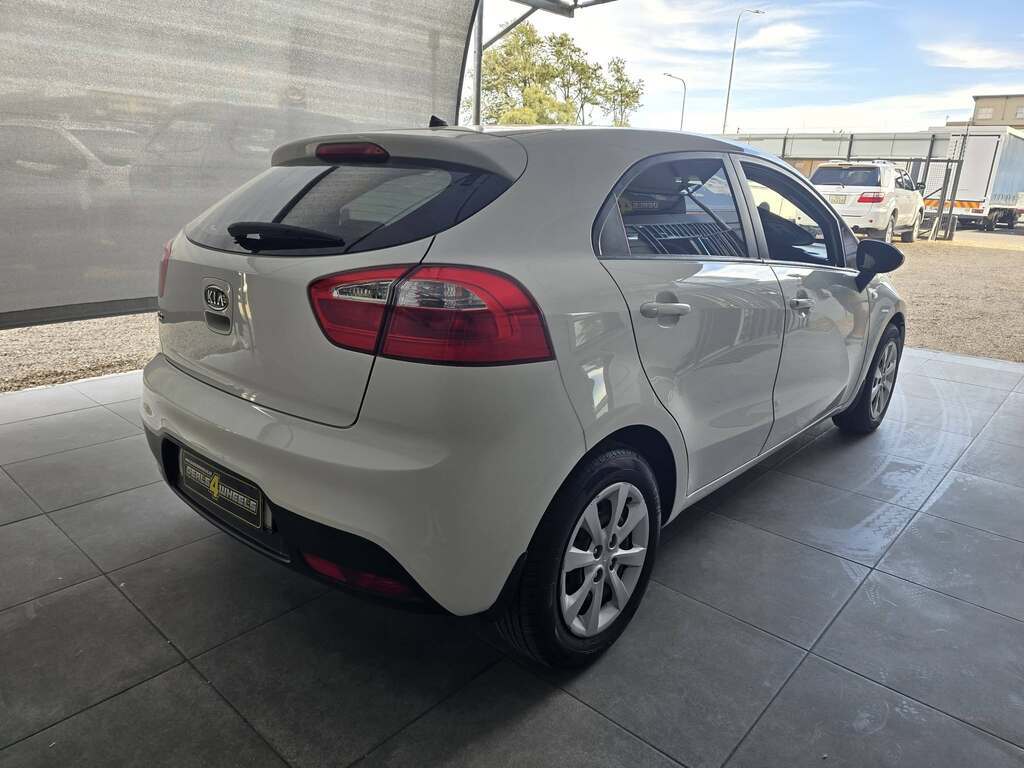 2012 KIA RIO 1.2 5DR