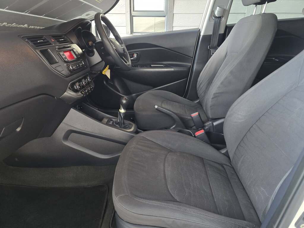 2012 KIA RIO 1.2 5DR