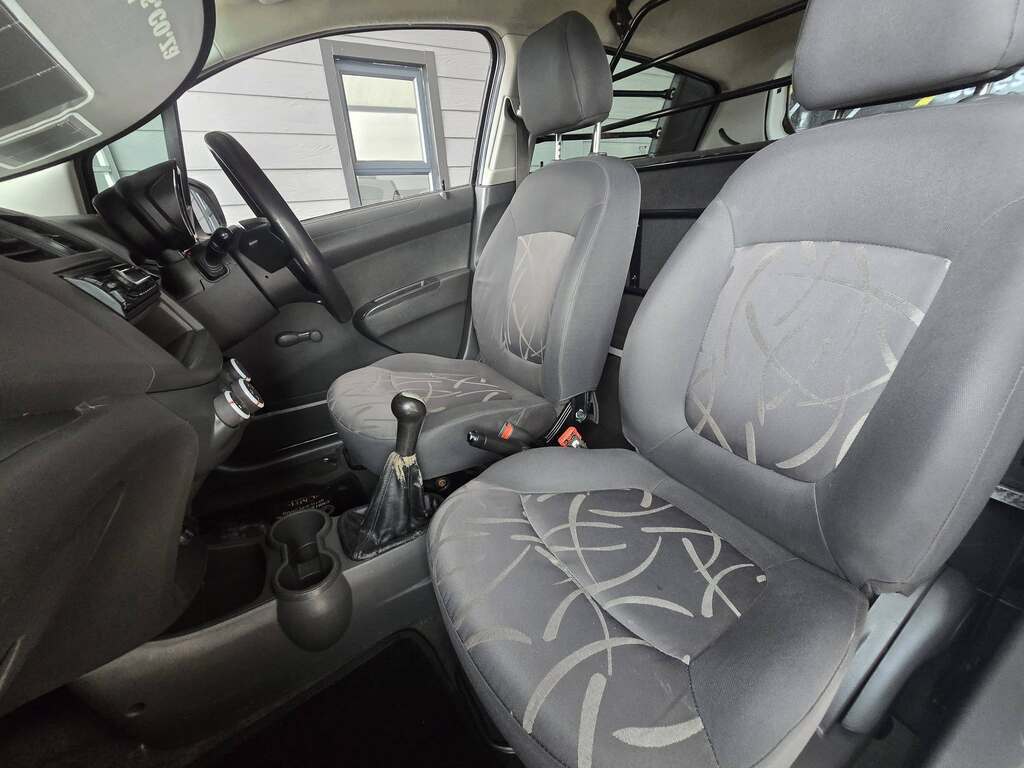 2016 CHEVROLET SPARK 1.2 L 5Dr