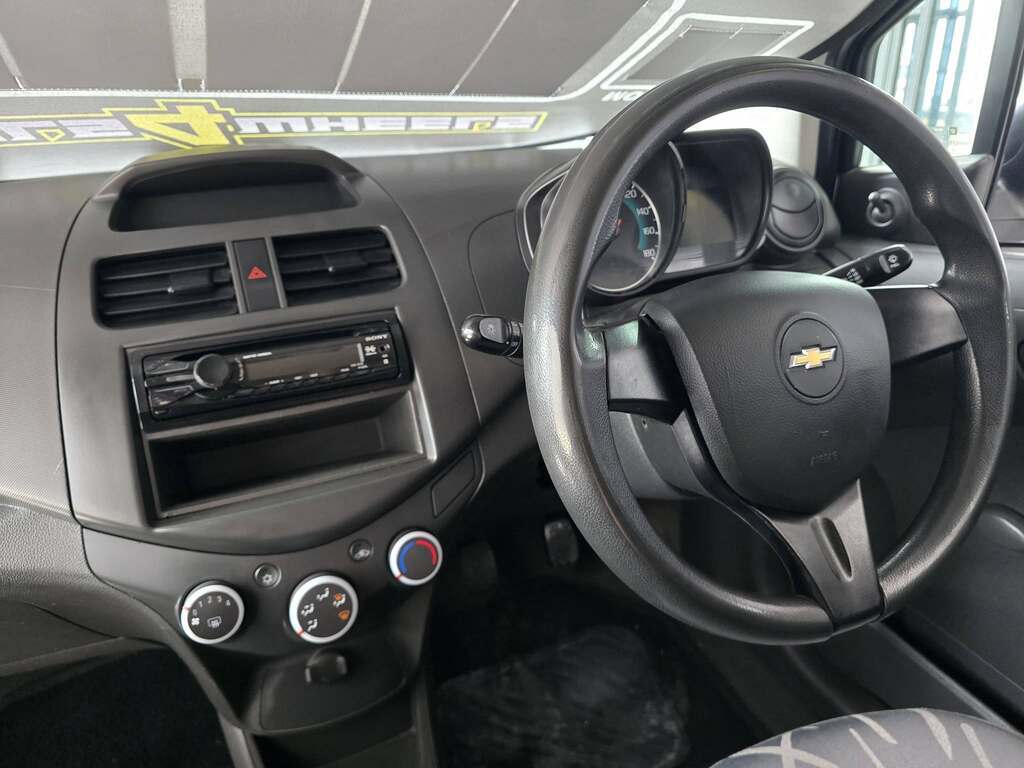 2016 CHEVROLET SPARK 1.2 L 5Dr