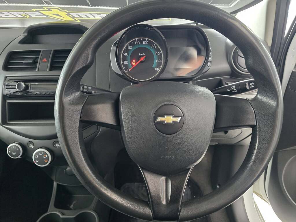 2016 CHEVROLET SPARK 1.2 L 5Dr