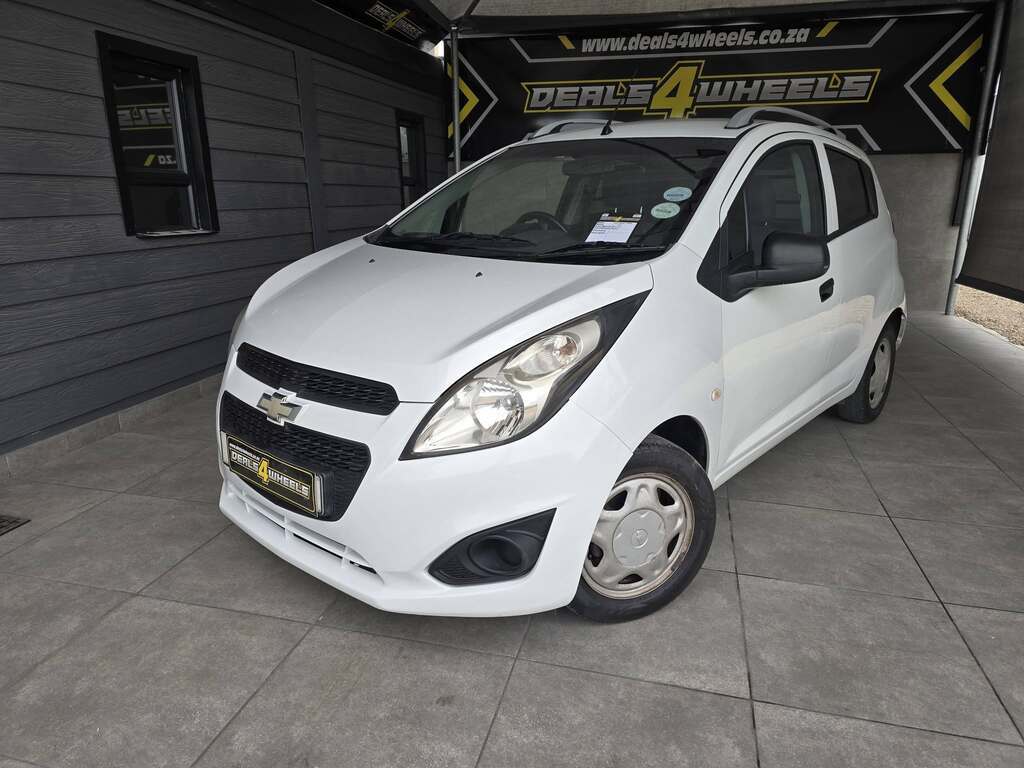 2016 CHEVROLET SPARK 1.2 L 5Dr