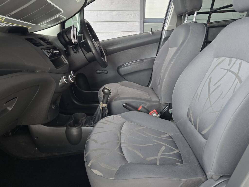2016 CHEVROLET SPARK 1.2 L 5Dr