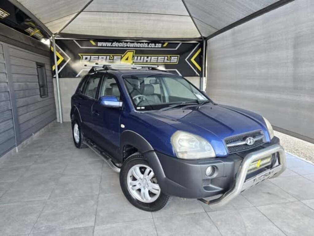 HYUNDAI TUCSON