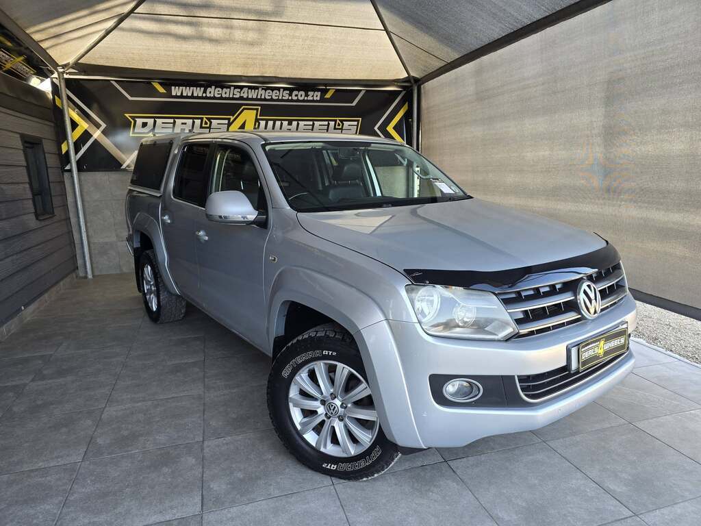 VOLKSWAGEN AMAROK