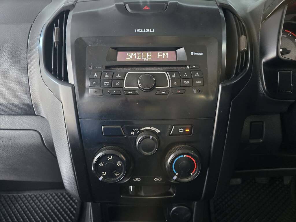 2019 ISUZU KB 250D-TEQ HO HI RIDER P/U E/CAB