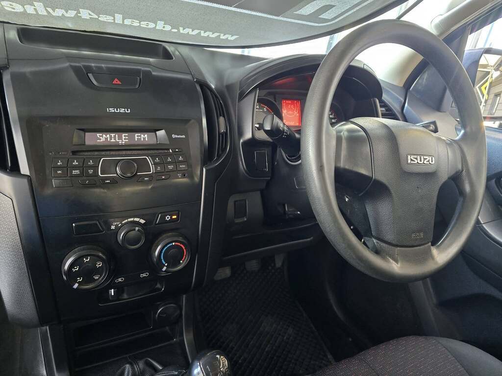 2019 ISUZU KB 250D-TEQ HO HI RIDER P/U E/CAB