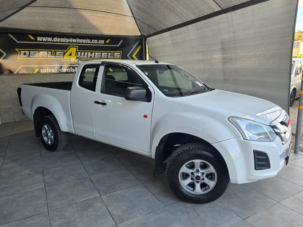 2019 ISUZU KB 250D-TEQ HO HI RIDER P/U E/CAB