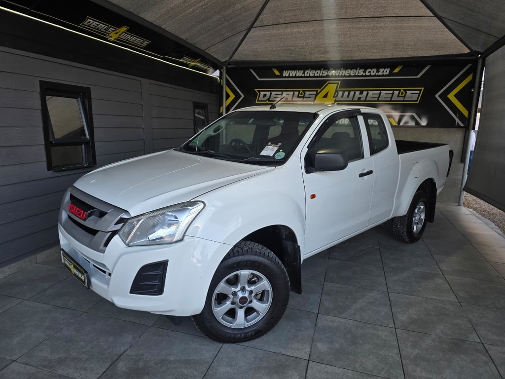 2019 ISUZU KB 250D-TEQ HO HI RIDER P/U E/CAB