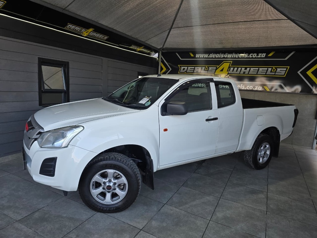 2019 ISUZU KB 250D-TEQ HO HI RIDER P/U E/CAB