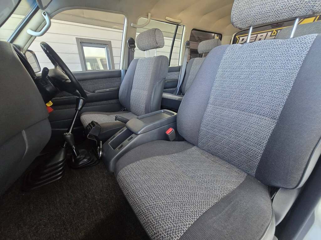 1993 TOYOTA LAND CRUISER S/W P GX