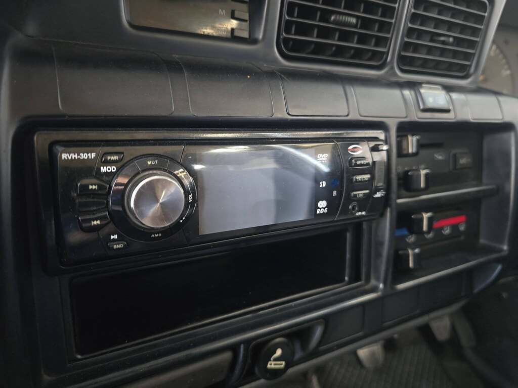 1993 TOYOTA LAND CRUISER S/W P GX