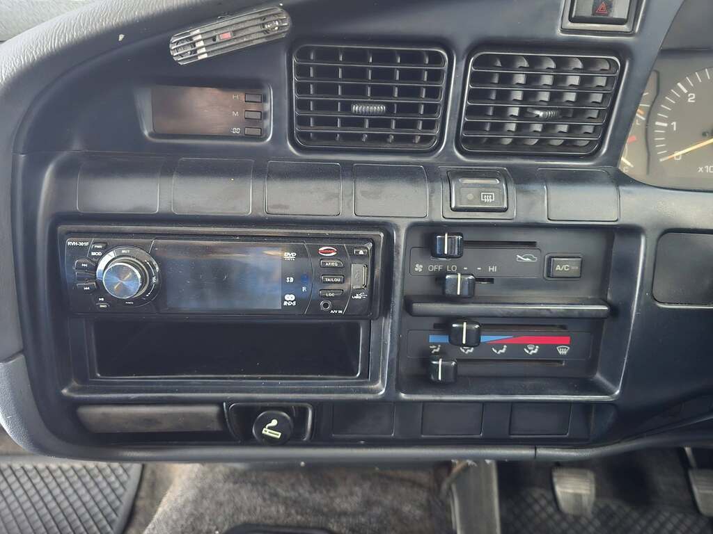 1993 TOYOTA LAND CRUISER S/W P GX