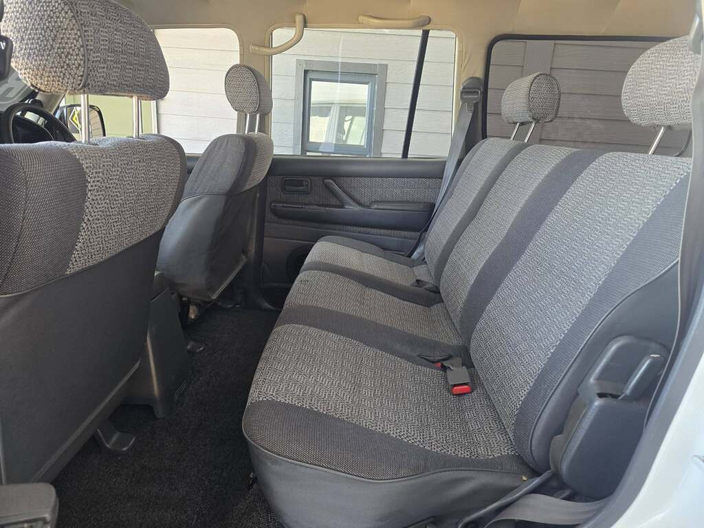 1993 TOYOTA LAND CRUISER S/W P GX