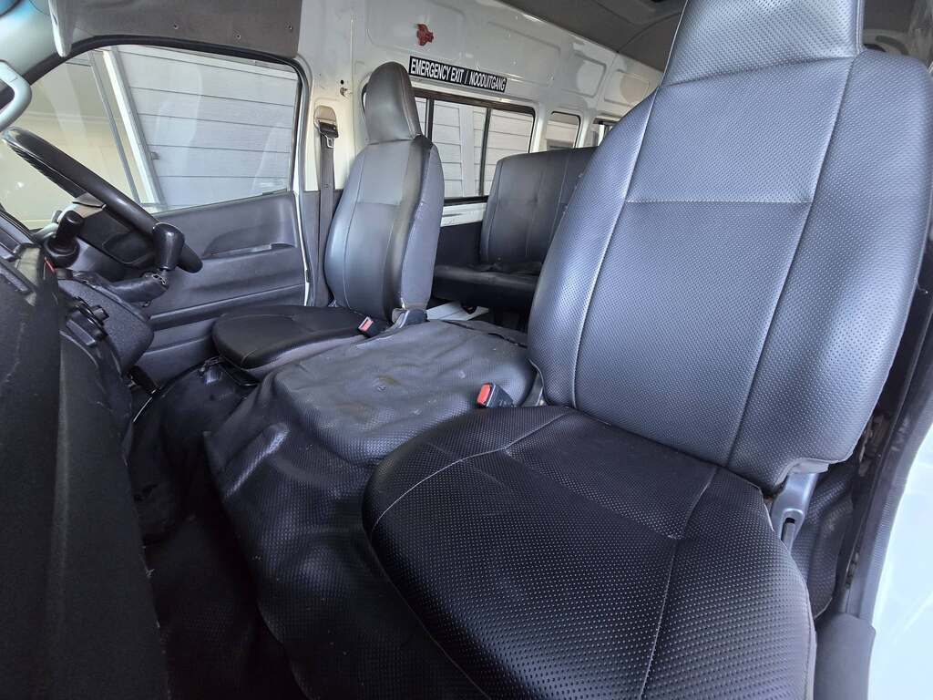 2021 TOYOTA QUANTUM/HIACE 2.5 D-4D SESFIKILE 16s