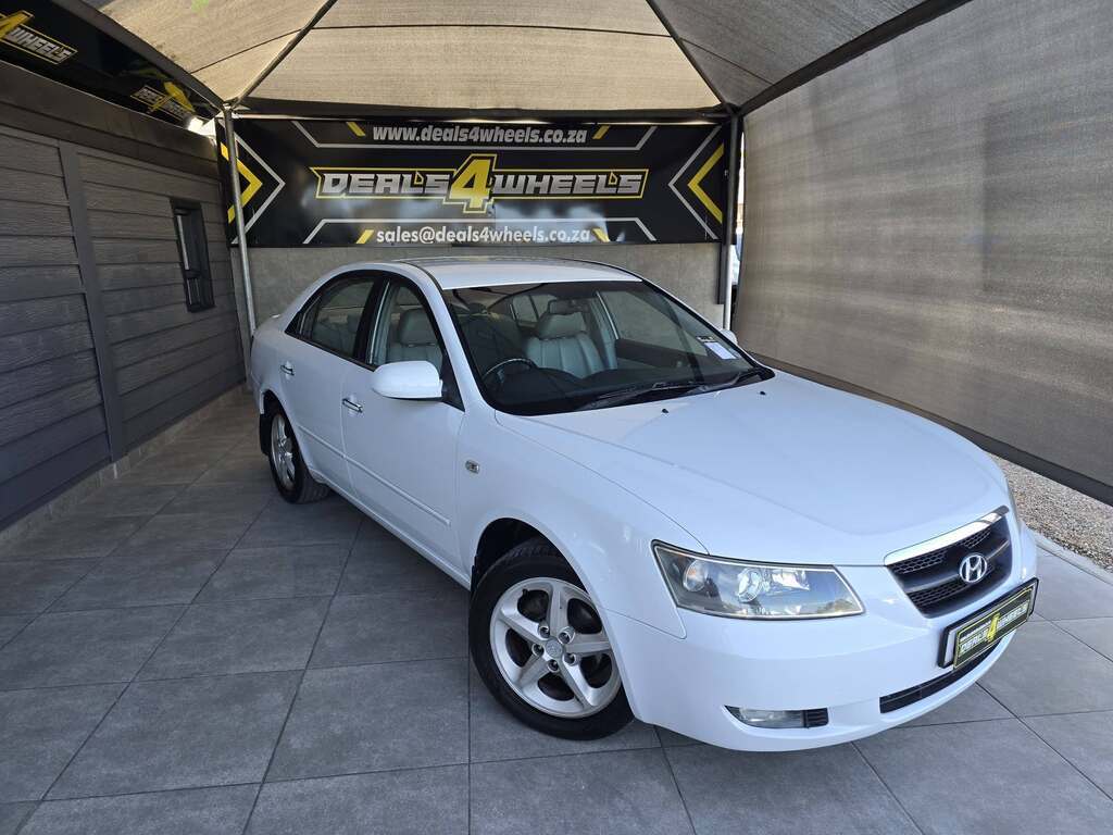 HYUNDAI SONATA