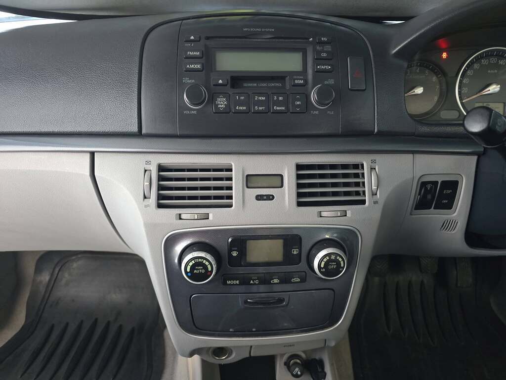 2006 HYUNDAI SONATA 2.4 GLS