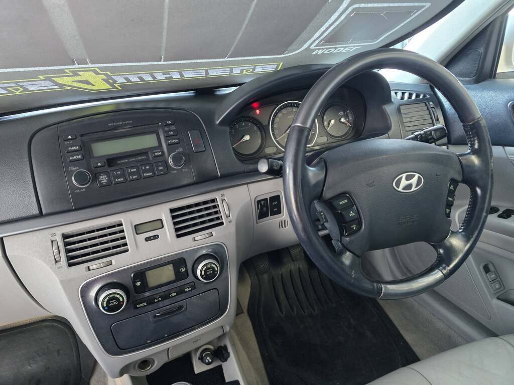 2006 HYUNDAI SONATA 2.4 GLS